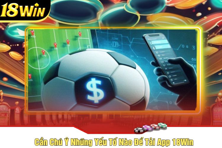 Cần Chú Ý Những Yếu Tố Nào Để Tải App 18Win